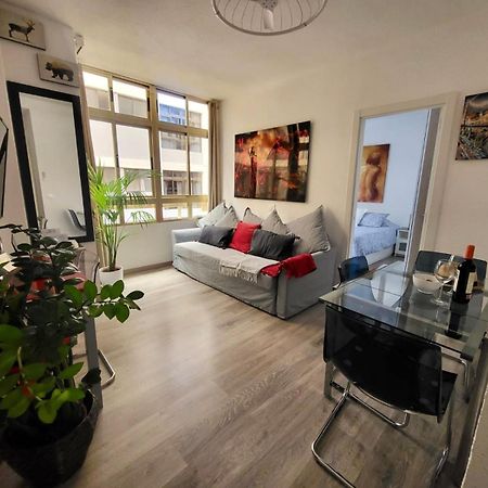 2 Bedrooms Flat 50 Mts Away From Las Canteras Beach Las Palmas de Gran Canaria Eksteriør billede