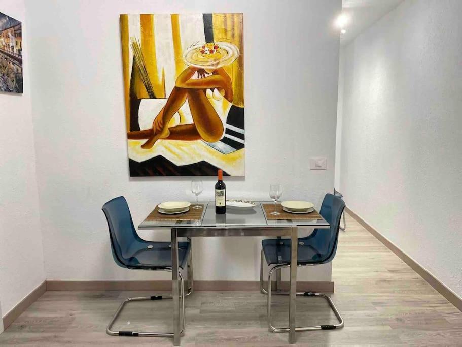2 Bedrooms Flat 50 Mts Away From Las Canteras Beach Las Palmas de Gran Canaria Eksteriør billede