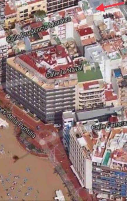 2 Bedrooms Flat 50 Mts Away From Las Canteras Beach Las Palmas de Gran Canaria Eksteriør billede