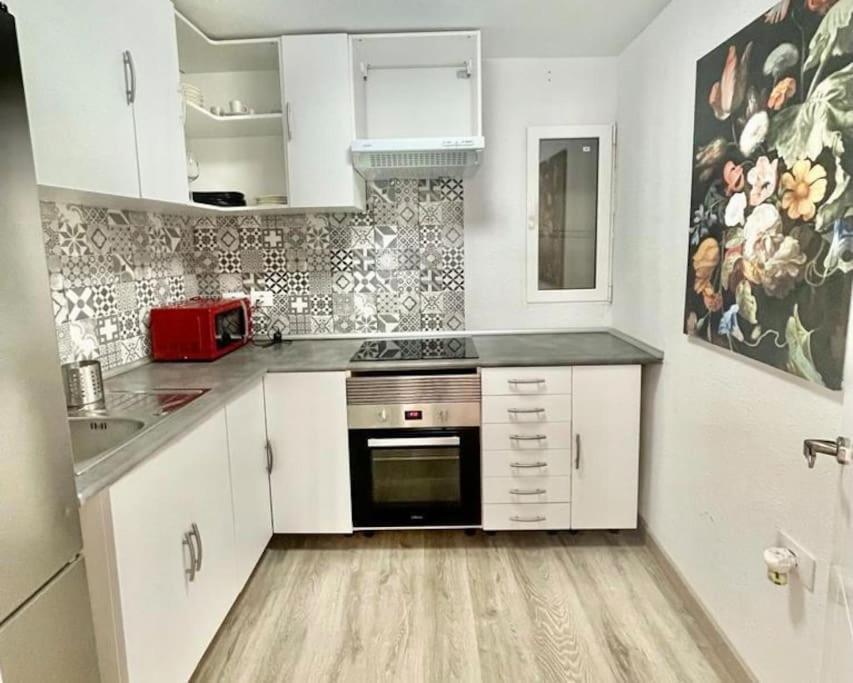 2 Bedrooms Flat 50 Mts Away From Las Canteras Beach Las Palmas de Gran Canaria Eksteriør billede