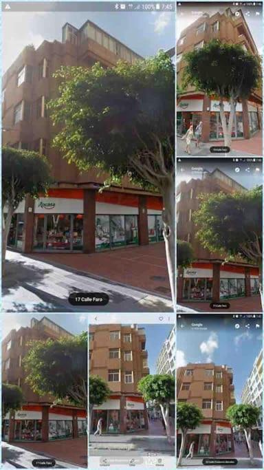 2 Bedrooms Flat 50 Mts Away From Las Canteras Beach Las Palmas de Gran Canaria Eksteriør billede