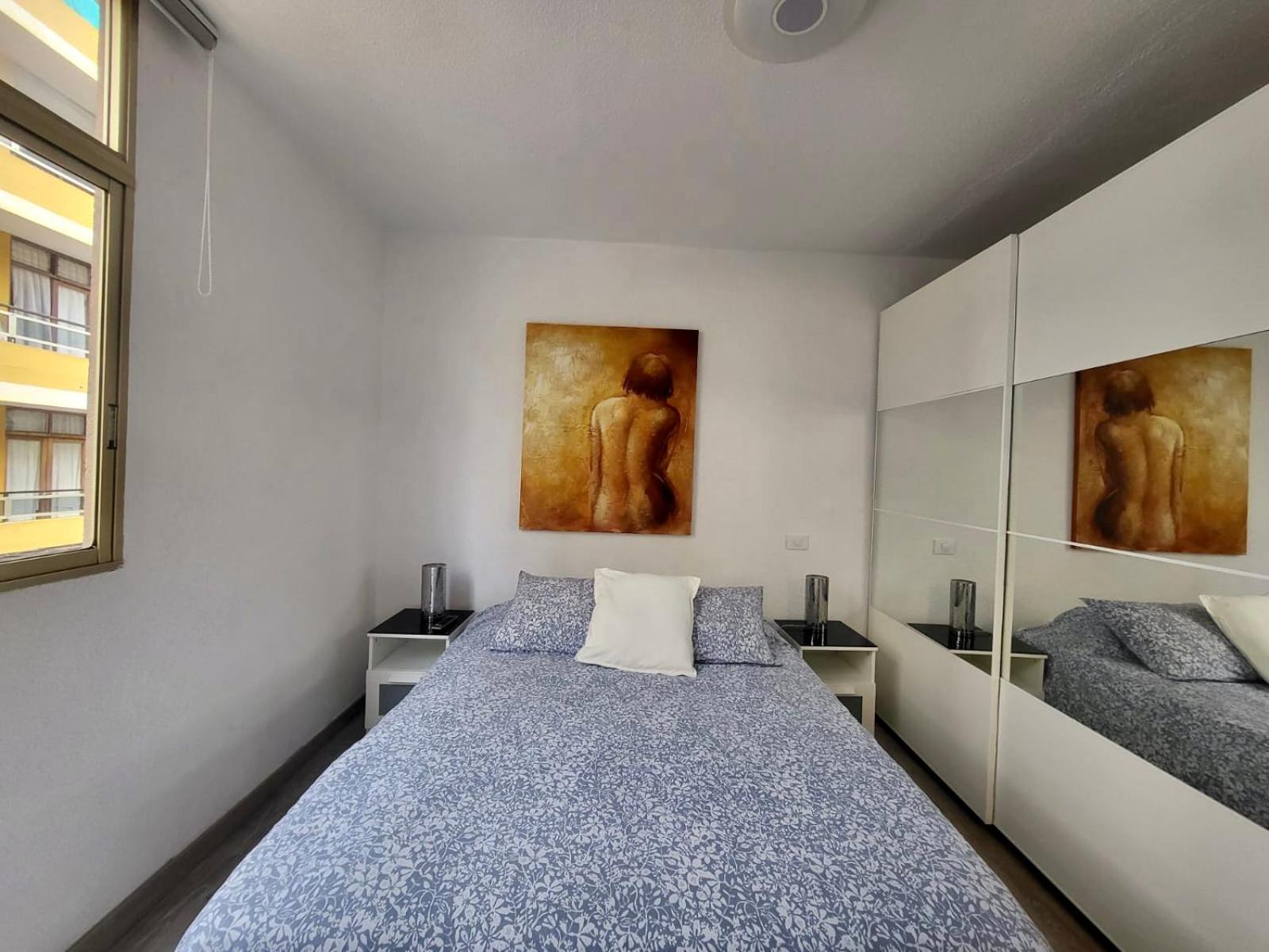 2 Bedrooms Flat 50 Mts Away From Las Canteras Beach Las Palmas de Gran Canaria Eksteriør billede
