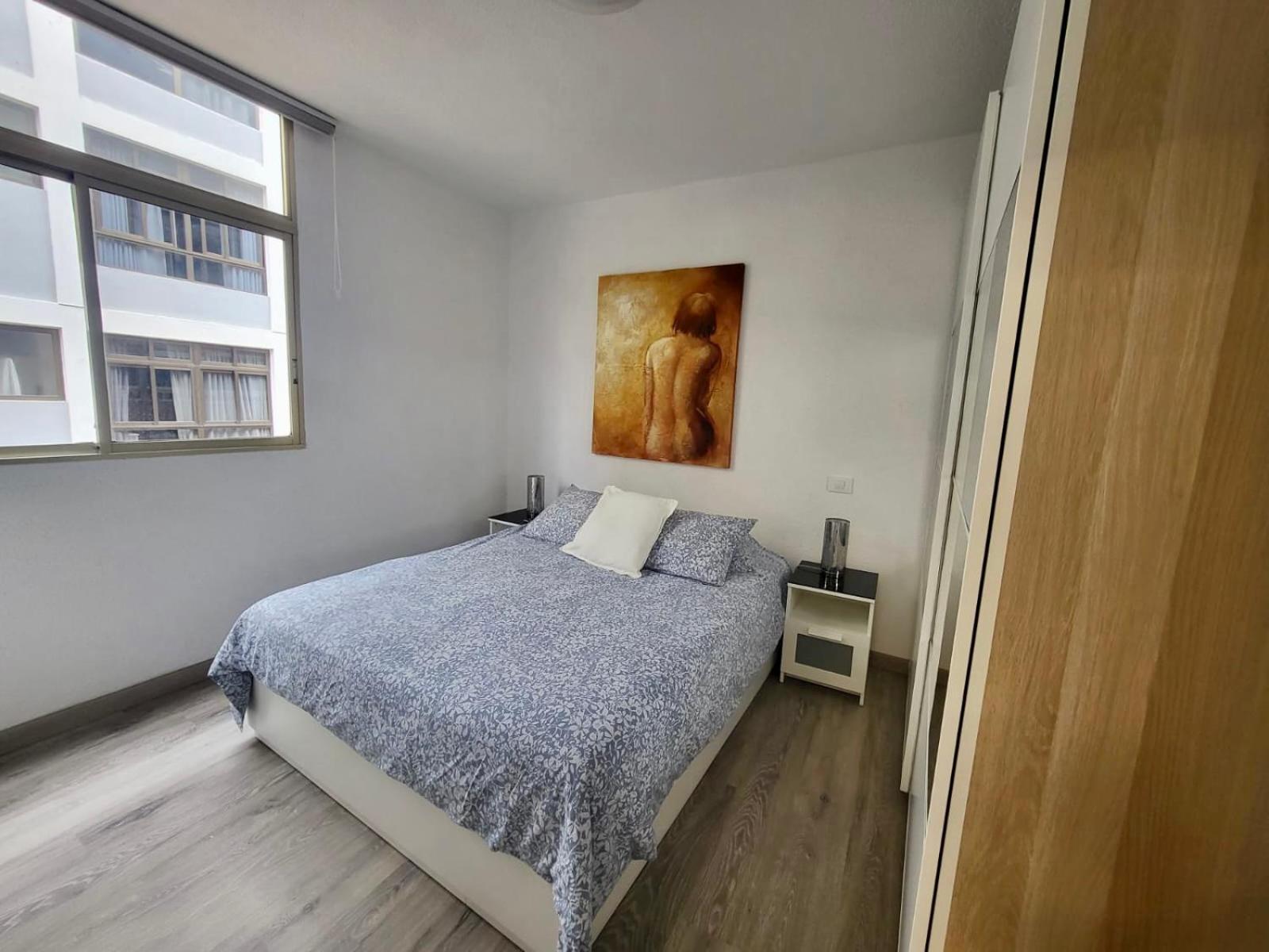 2 Bedrooms Flat 50 Mts Away From Las Canteras Beach Las Palmas de Gran Canaria Eksteriør billede