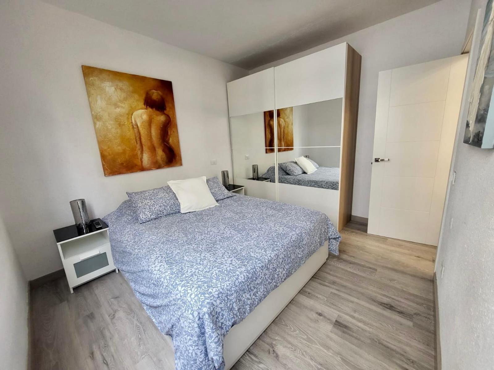 2 Bedrooms Flat 50 Mts Away From Las Canteras Beach Las Palmas de Gran Canaria Eksteriør billede